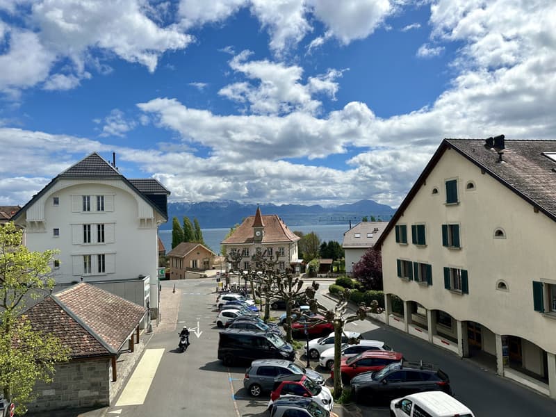 ATTIQUE A DEUX PAS DU LAC (6)