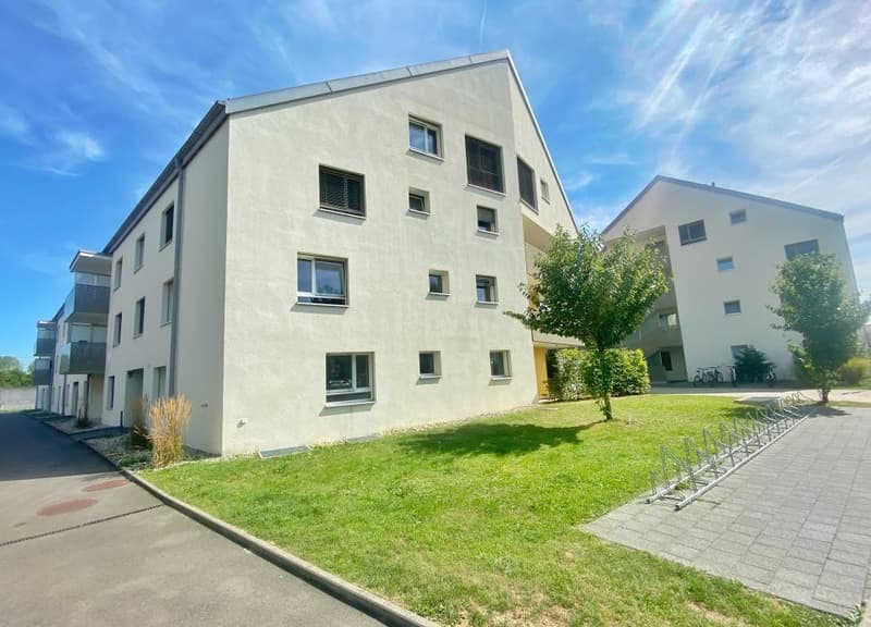 DISPONIBLE DE SUITE, RÉCENT AVEC JARDIN ! (3)