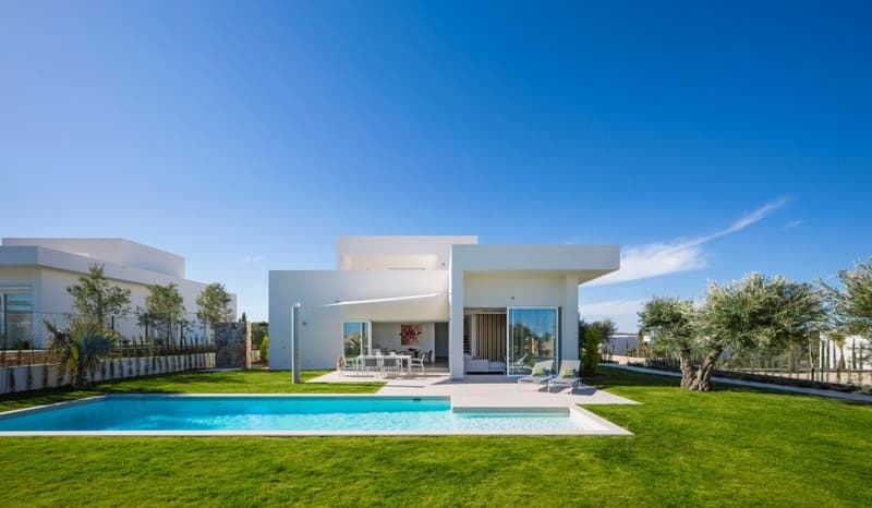 SPLENDIDE VILLA DE LUXE PROCHE DU GOLF (2)