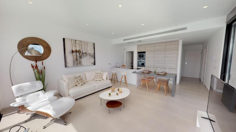 MAGNIFIQUE VILLA NEUVE AVEC PISCINE ! (4)