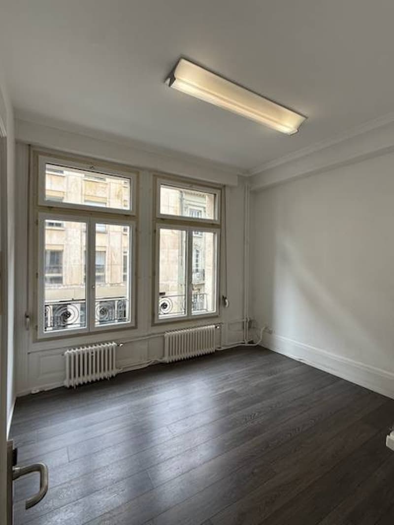 PRESTIGIEUX BUREAUX AU CENTRE DE LAUSANNE (3)