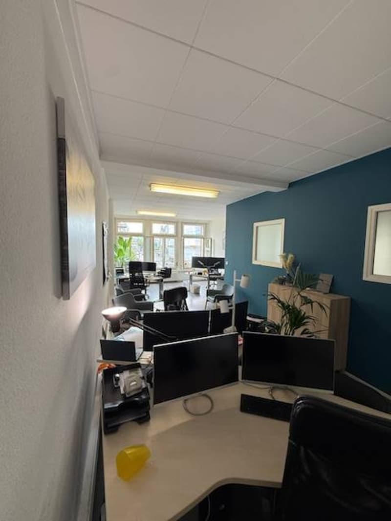 PRESTIGIEUX BUREAUX AU CENTRE DE LAUSANNE (5)