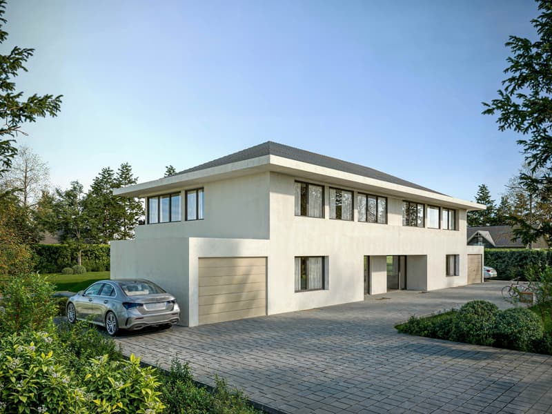 VILLA MITOYENNE CONTEMPORAINE PERSONNALISABLE À FOUNEX (2)