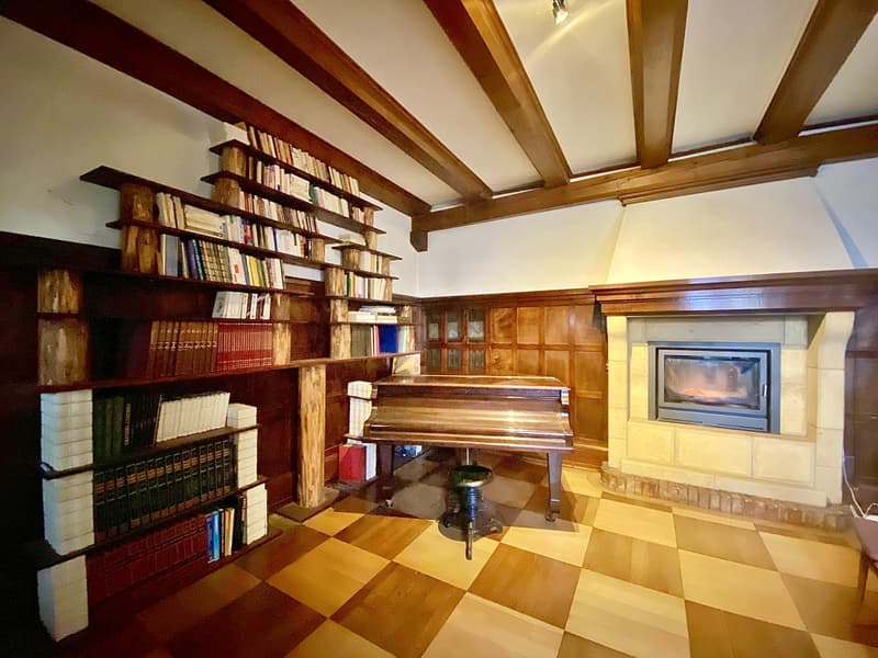 BEAUX VOLUMES ET ACCÈS PRATIQUES (2)