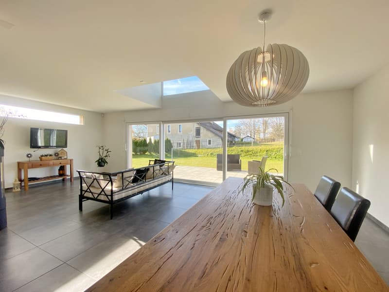 NOUVEAU PRIX - MAISON D'ARCHITECTE AU COEUR DE LA NATURE (7)