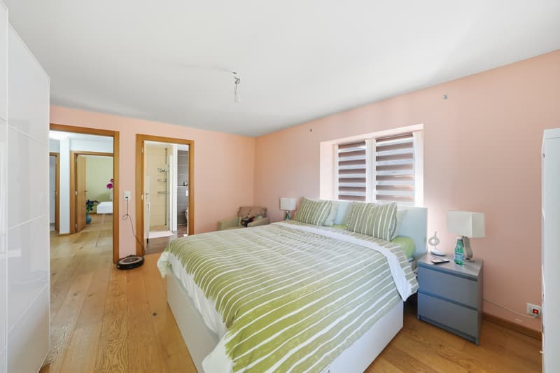 MAISON FAMILIALE AU CALME AVEC GRAND JARDIN (5)