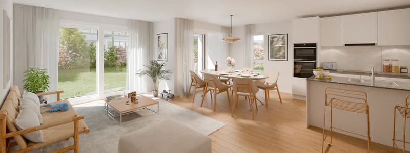 VOTRE MAISON NEUVE À 20 MIN DE LAUSANNE ! (3)