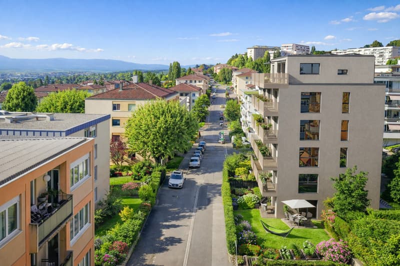 DERNIER STUDIO AU REZ-DE-JARDIN ! (6)
