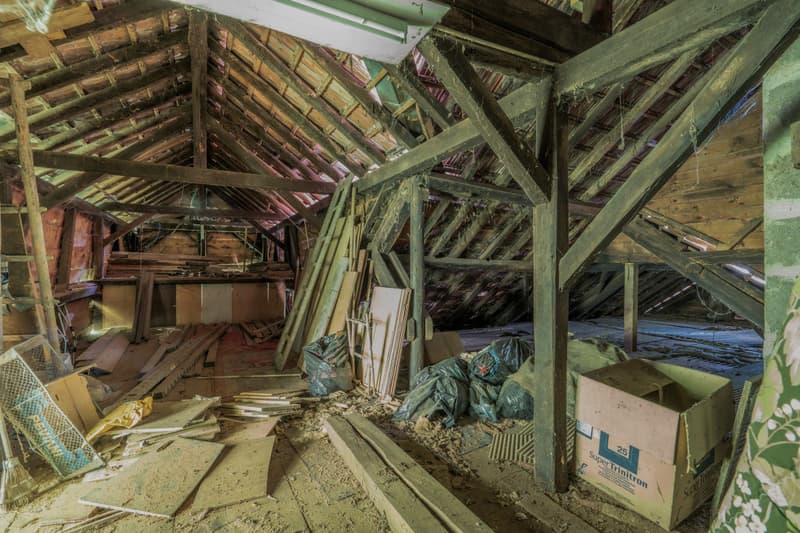 AUTHENTIQUE FERME DE CARACTÈRE (12)