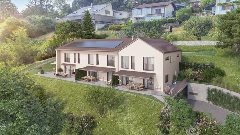 Élégante maison - Vue lac imprenable au coeur du Lavaux (3)