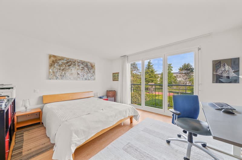 DUPLEX D'EXCEPTION DANS UN CADRE RÉSIDENTIEL PRIVILÉGIÉ (6)