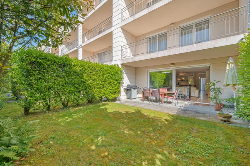 DUPLEX D'EXCEPTION DANS UN CADRE RÉSIDENTIEL PRIVILÉGIÉ (4)