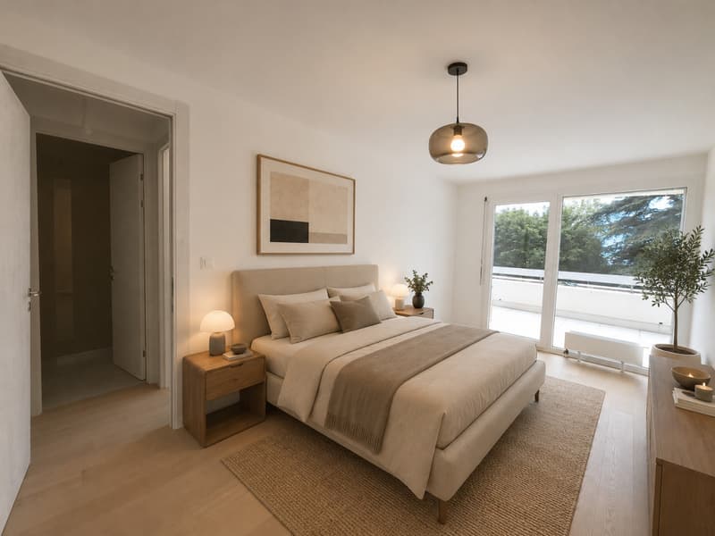 Exclusivité PROXIMMO ! Appartement d'exception entièrement refait à neuf ! (6)