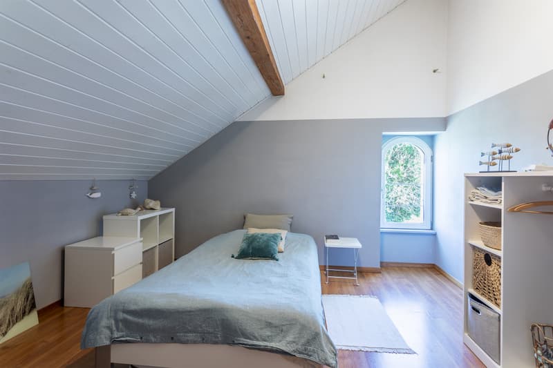 MAISON LOCATIVE (OU D'HABITATION) PARFAITEMENT SITUEE A CHAMPAGNE ! (11)