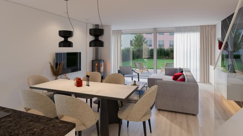 VOTRE APPARTEMENT NEUF PROCHE DE TOUT ! (6)