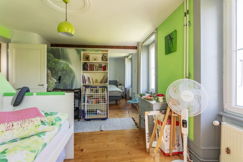 MAISON D'HABITATION A CHAMPAGNE ! (5)