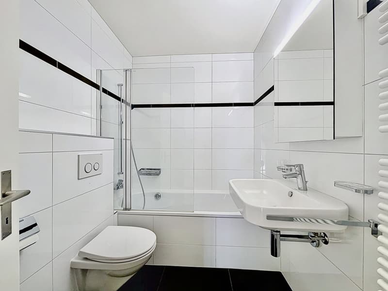 Superbe appartement rénové au coeur de La Tour-de-Peilz (9)