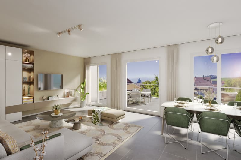 DERNIÈRE VILLA DISPONIBLE ! (4)