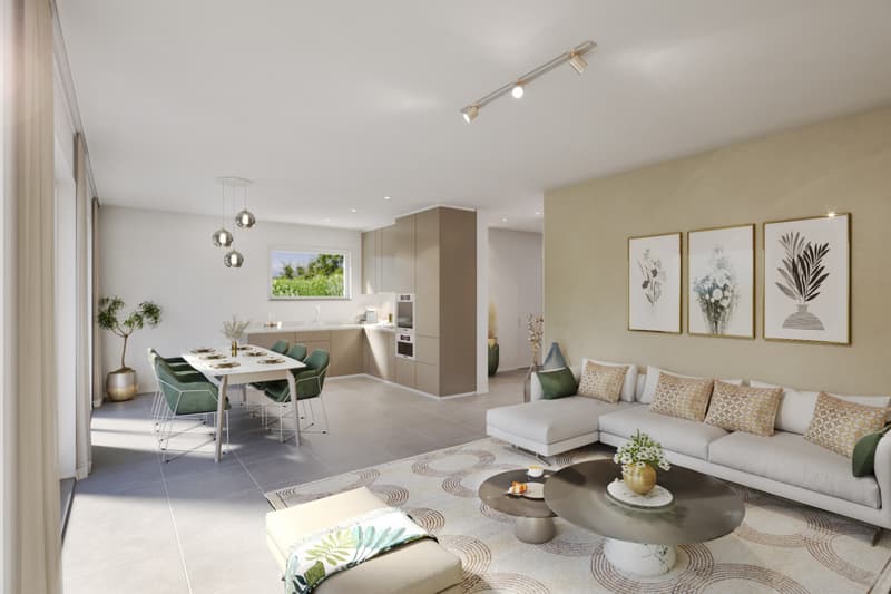 DERNIÈRE VILLA DISPONIBLE ! (3)