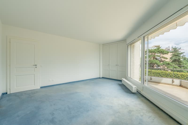 Duplex d'exception avec terrasse et jardin au coeur de Lausanne (8)