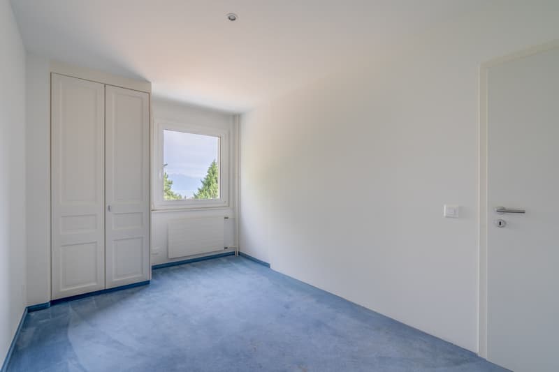 Duplex d'exception avec terrasse et jardin au coeur de Lausanne (12)