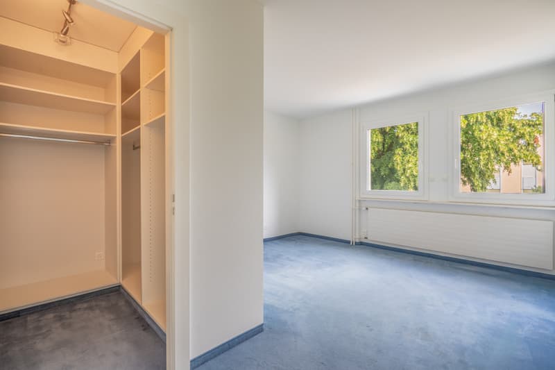 Duplex d'exception avec terrasse et jardin au coeur de Lausanne (10)