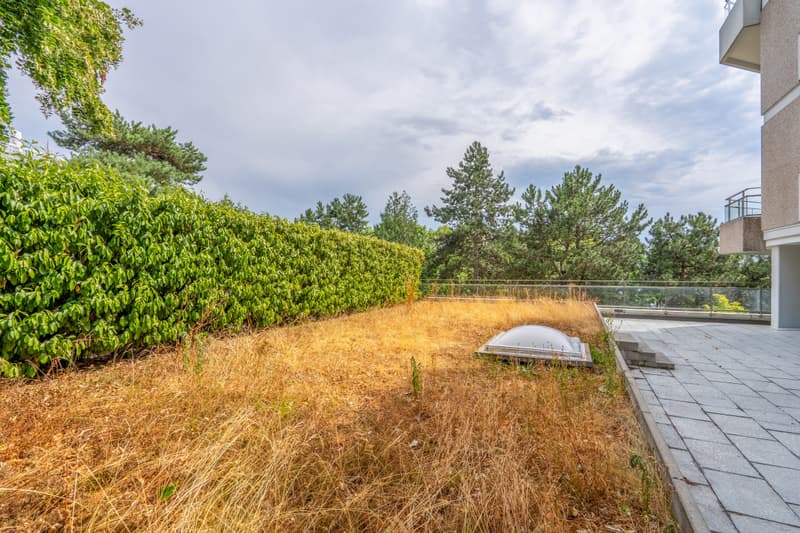 Duplex d'exception avec terrasse et jardin au coeur de Lausanne (13)
