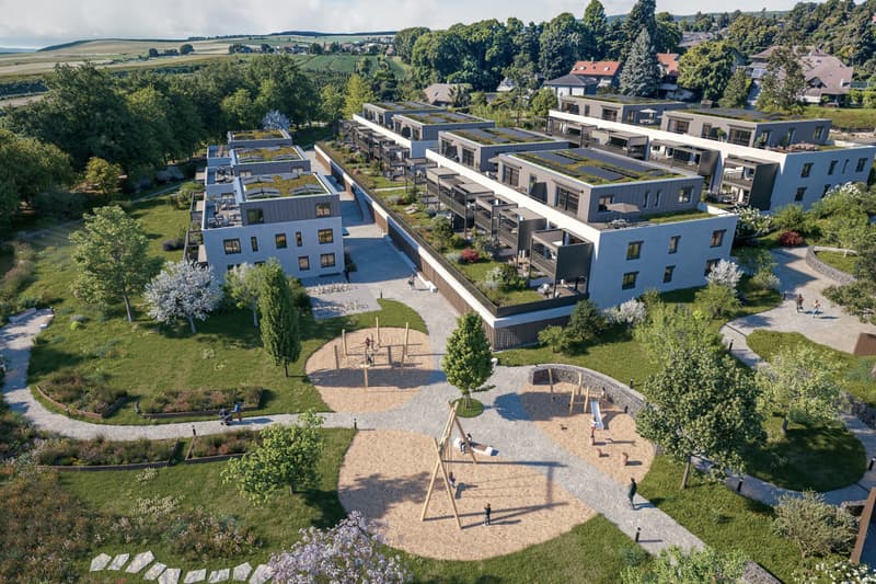 REZ-DE-JARDIN DANS UN NOUVEAU QUARTIER PROCHE DE TOUT ! (3)