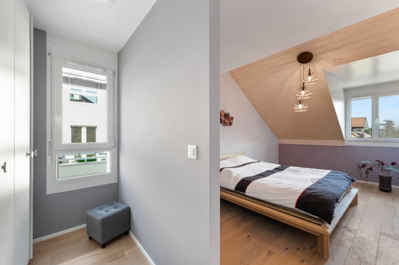 UN DUPLEX D'EXCEPTION AU COEUR DE GLAND (4)