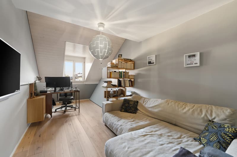 UN DUPLEX D'EXCEPTION AU COEUR DE GLAND (5)