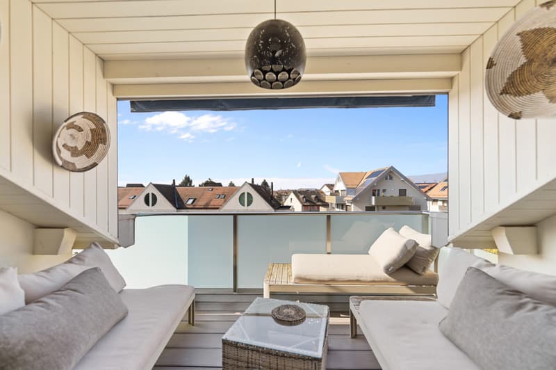 UN DUPLEX D'EXCEPTION AU COEUR DE GLAND (8)