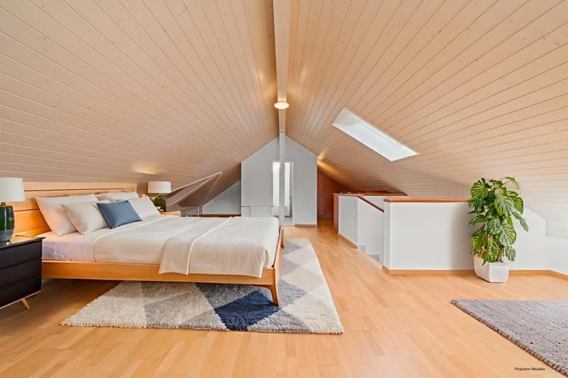 EXCLUSIVITÉ | LA VILLA FAMILIALE QUE LE MARCHÉ N'A PLUS (8)
