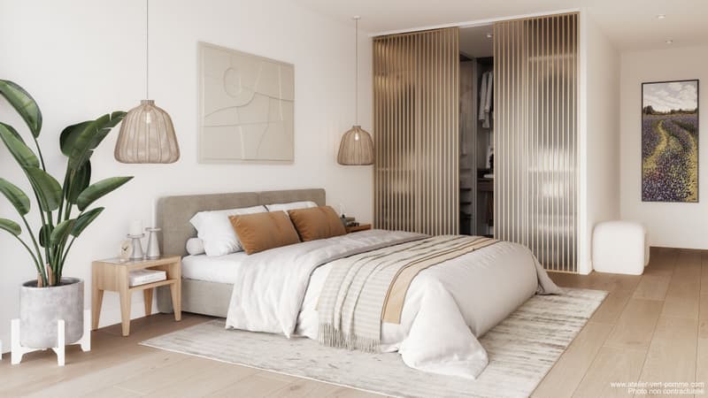 RARE APPARTEMENT NEUF À YENS (6)