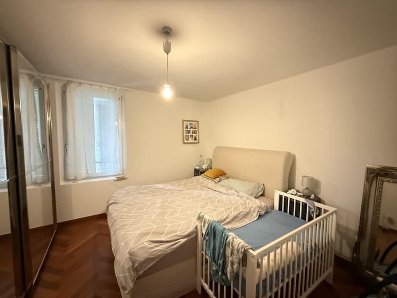 VILLA LOCATIVE IDÉALEMENT SITUÉE À 5 MINUTES DE LAUSANNE (CRISSIER) ! (7)