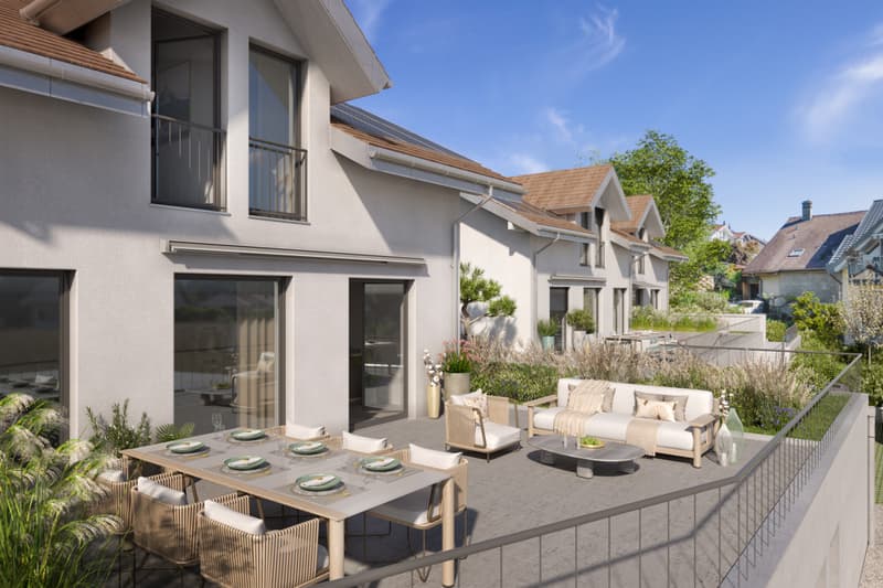A NOUVEAU DISPONIBLE - CHANTIER DÉMARRÉ ! (2)