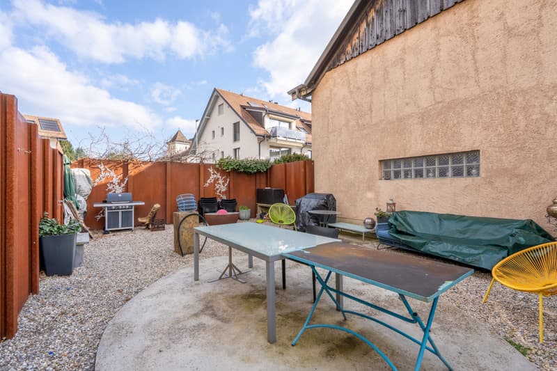 Magnifique attique au coeur de Cheseaux-sur-Lausanne (10)