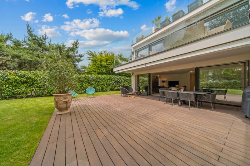 OPPORTUNITÉ UNIQUE À CHAILLY AVEC GRAND JARDIN (2)