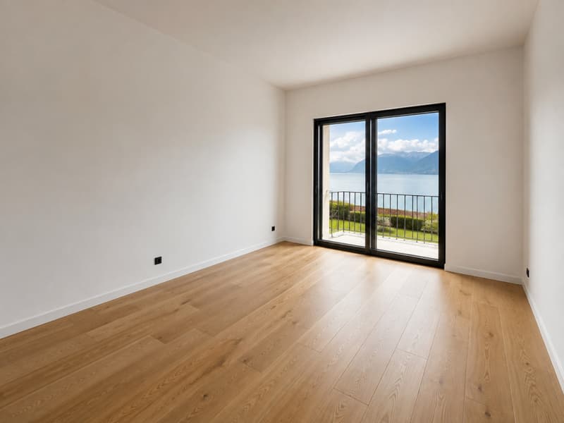 Élégante maison - Vue lac imprenable au coeur du Lavaux (4)