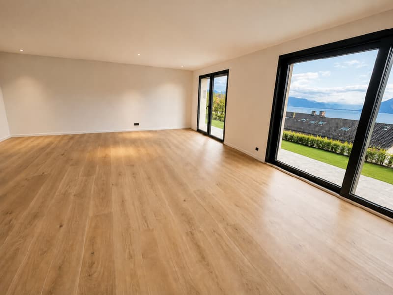 Élégante maison - Vue lac imprenable au coeur du Lavaux (3)