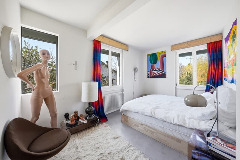 Élégante villa rénovée dans un cadre de vie paisible (9)
