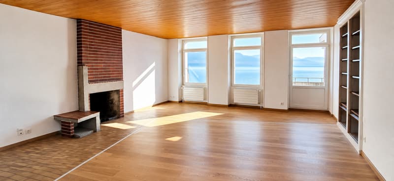 Appartement avec vue sur le lac (10)