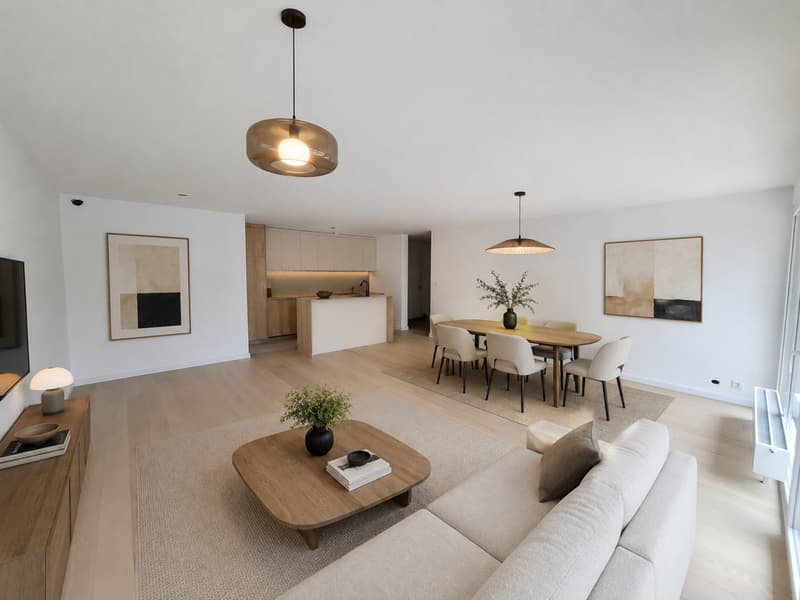 Exclusivité PROXIMMO ! Appartement d'exception entièrement refait à neuf ! (3)