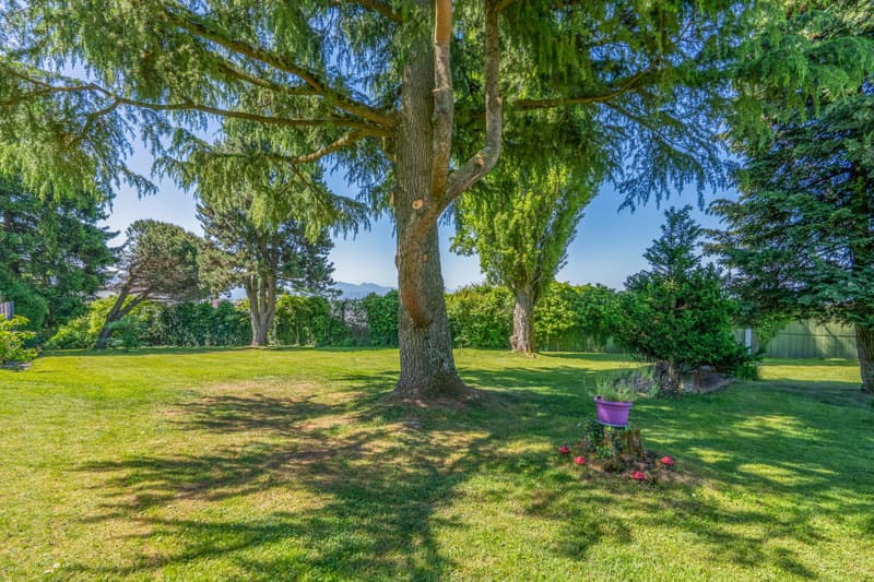 EN EXCLUSIVITÉ! Parcelle constructible au Mont-sur-Lausanne! (2)