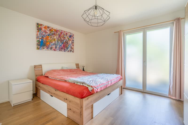 Entre ville et nature, un triplex familial d'exception au Mont-sur-Lausanne (6)