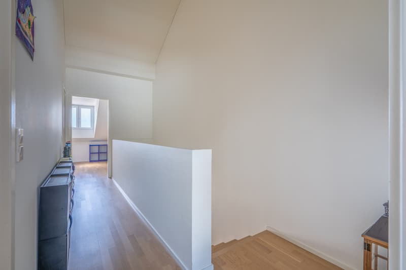 Entre ville et nature, un triplex familial d'exception au Mont-sur-Lausanne (8)