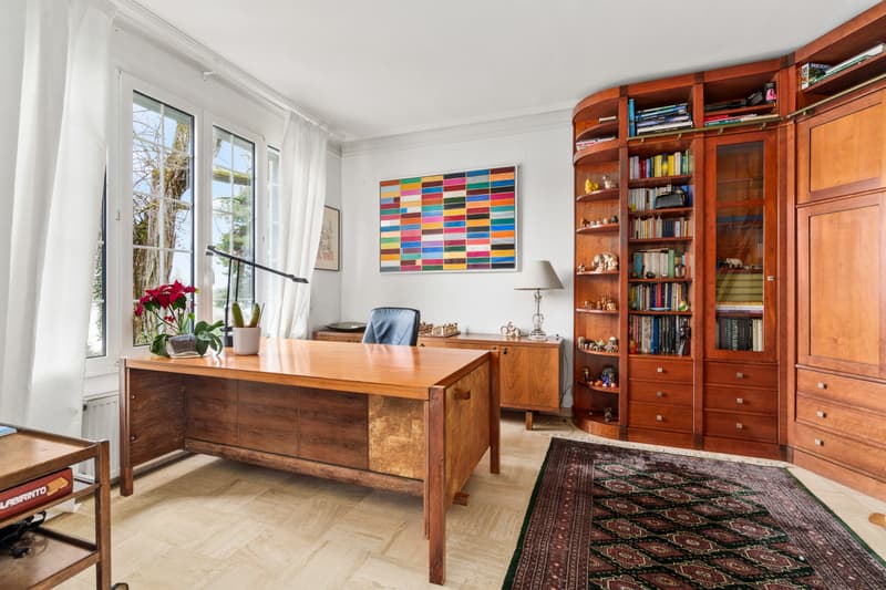 Maison de maître à réinventer dans un cadre privilégié (7)