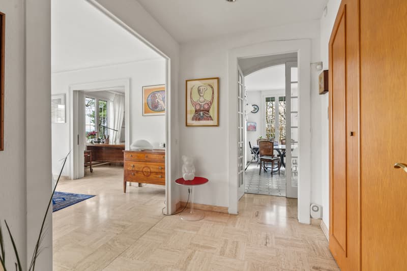 Maison de maître à réinventer dans un cadre privilégié (9)