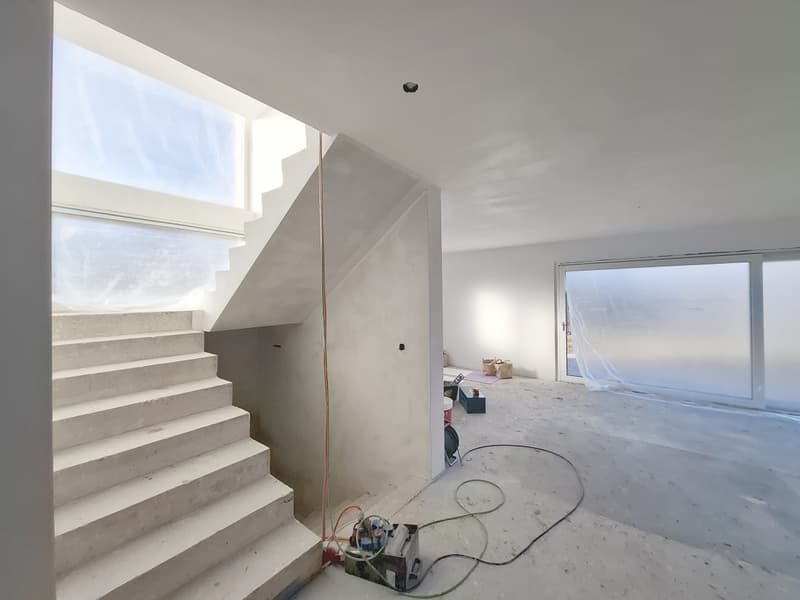 Dernière villa disponible ! Neuf, finitions à choix, volumes exceptionnels, aux portes de Lausanne. (3)