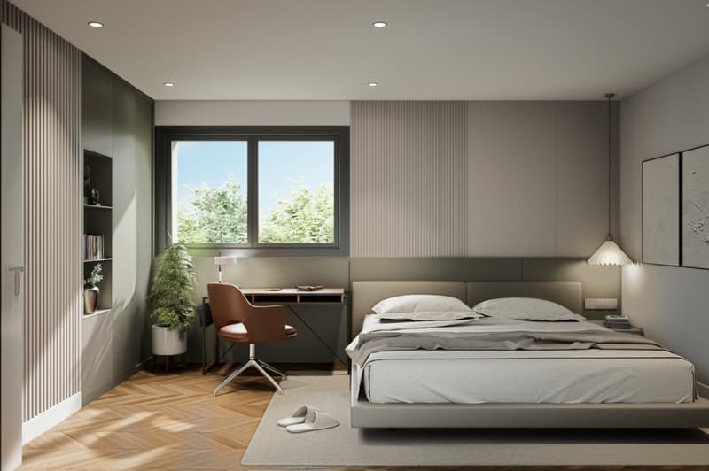 6 MAISONS NEUVES A VILLARS-BURQUIN AVEC VUE PLONGEANTE SUR LE LAC ! (1)