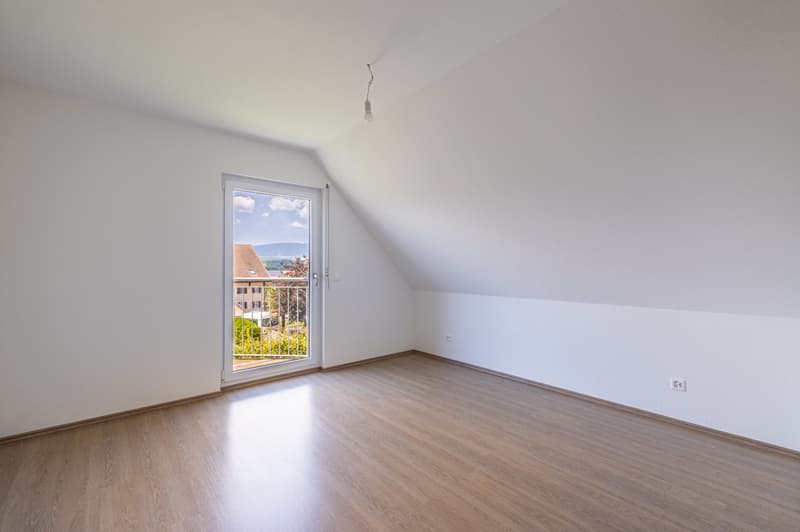 Exclusivité Proximmo - Villa individuelle Minergie 5.5 pièces à Bavois avec jardin, terrasse et garage double (7)